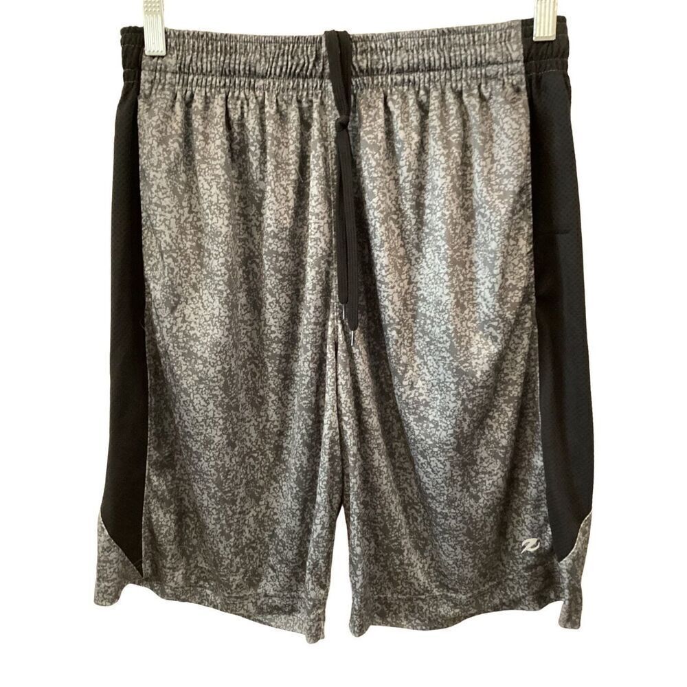Energy Zone Athletic Shorts Basketball Sporty Athletic Athleisure Workout